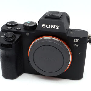 SONY A7 II CORPO M.3943092