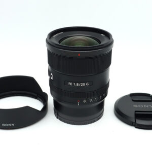 SONY FE 20mm F1.8 G M.1807097