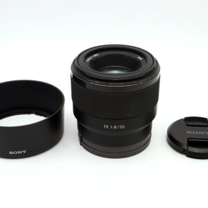 SONY FE 50mm F1.8 M.2138418