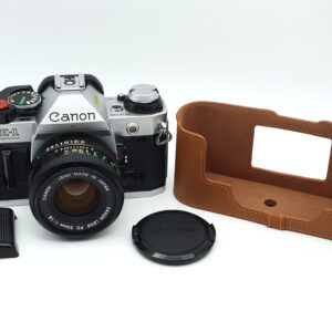CANON AE-1 PROGRAM + FD 50mm F1.8 M.3414193