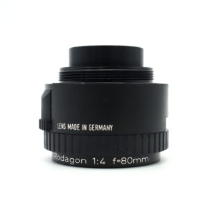RODENSTOCK RODAGON 80mm F4