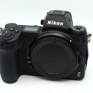 NIKON Z6 II CORPO M.7805365