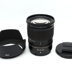 NIKON Z 24-70mm F4 S M.20407874