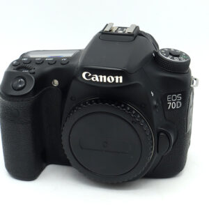 CANON EOS 70D CORPO M.013059002169