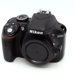 NIKON D3300 CORPO M.6077903
