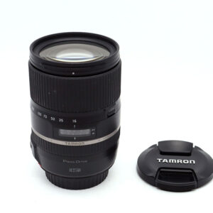TAMRON 16-300MM F3.5-6.3 VC PZD per CANON M.127107