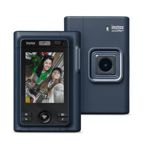 FUJIFILM LIPLAY PLUS MIDNIGHT BLUE