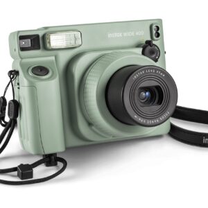 FUJIFILM WIDE 400 GREEN