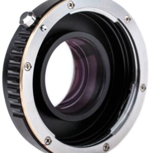 RAMA SPEEDBOOSTER CAN EF - FUJIFILM X