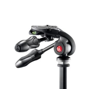 MANFROTTO MH293D3- TESTA PIEGHEVOLE 3MOV