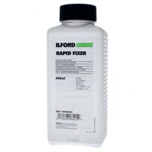 ILFORD RAPID FIXER FISS. 500ML