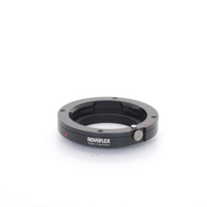 NOVOFLEX ANELLO MICRO 4/3 - LEICA - M