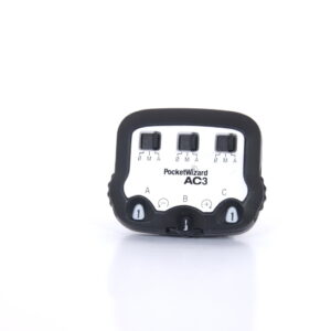 POCKET WIZARD - KIT TT1 + N4 TT5 + AC3 TRIGGER