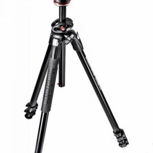 MANFROTTO KIT 290 DUAL + TESTA 3 MOV.