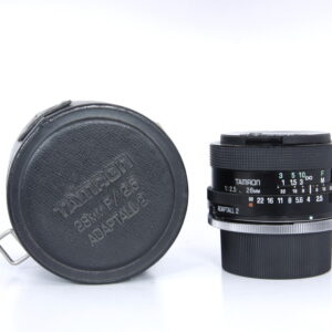 TAMRON 28MM F/2.5 PER CONTAX - MAT. 227670