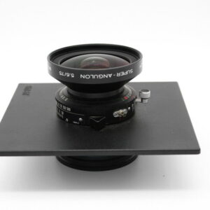 SCHNEIDER 75MM F/5.6 COPAL 0 - MAT. 14418799