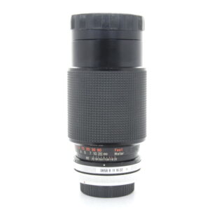 PANAGOR PMC 80/200 F3.8 - MAT. 812558 PER CANON