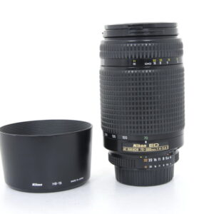 NIKON 70-300MM ED F/4-5.6 D - MAT. 410638