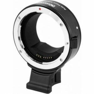 COMMLITE ANELLO CANON EF - CANON EOS R AF