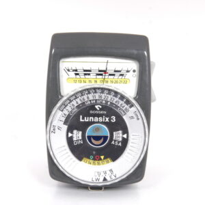 GOSSEN LUNASIX 3 - MAT. 0D02395