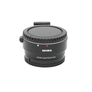 KOOKA ANELLO ADATTORE EF / NEX