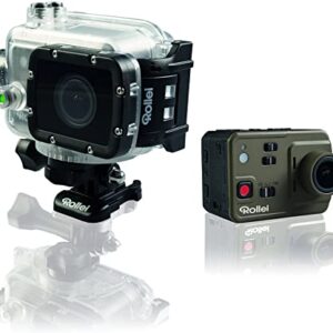 ROLLEI ACTION CAM 7S + MICRO SD