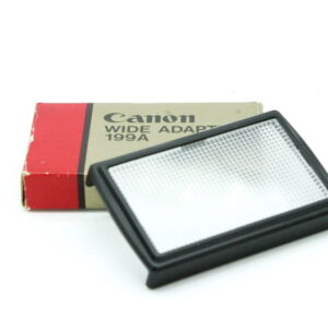 CANON WIDE ADAPTER 199A