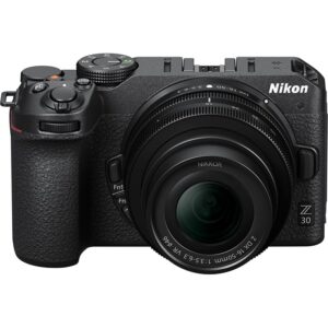 NIKON Z30 BODY + Z DX 16-50 VLOGGER KIT