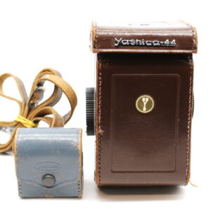 YASHICA LR 44 4X4 60/3.5 + BORSA M.FL1110439