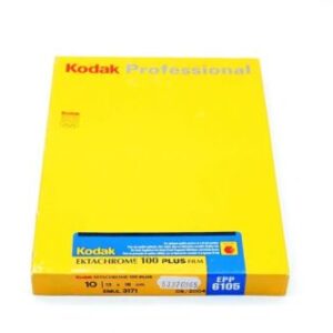 KODAK EKTACHROME 100 PLUS 13X18 -10F -SCADUTO