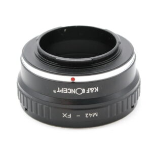 K&F ANELLO M42 - FUJI X