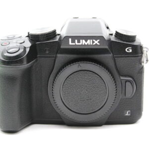 PANASONIC LUMIX G80 CORPO  MATR. WE8LB002694