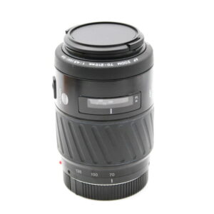 MINOLTA AF 70-210 - F 4.5-5.6 - MAT. 56603402