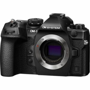 OM SYSTEM OM-1 MK II BODY