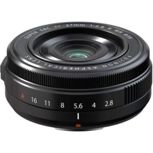 FUJIFILM XF 27MM F2.8 R WR II SC
