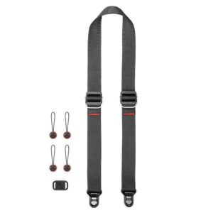 PEAK DESIGN SLIDE LITE- BLACK
