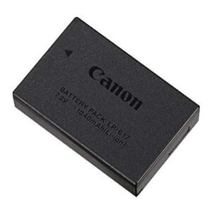 CANON LP-E17  BATTERIA