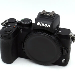 NIKON Z50 BODY M.6045746