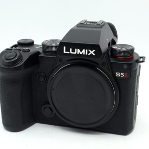 PANASONIC S5 II CORPO M.WJ4AA003686