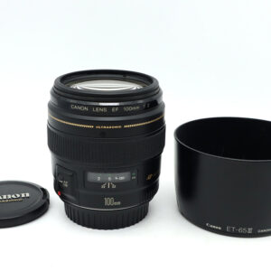 CANON EF 100mm F2 USM M.68800312
