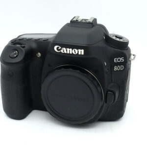 CANON EOS 80D CORPO M.053021004004