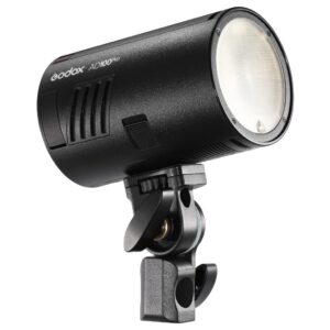 GODOX AD-100 PRO WISTRO FLASH TTL A BATTERIA