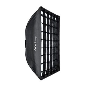GODOX SOFTBOX 60X90 CON GRIGLIA X BOWENS