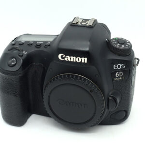 CANON EOS 6D MK II CORPO M.063051002573