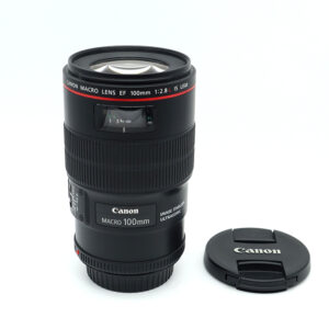 CANON EF 100mm F2.8 L USM IS MACRO M.7710004635