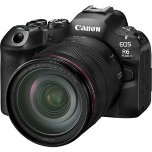 CANON EOS R6 MK III KIT 24-105 F4 L IS USM