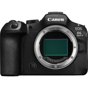 CANON EOS R6 MK III BODY