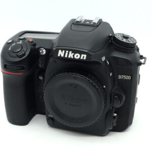 NIKON D7500 CORPO M.6040595