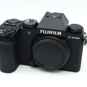FUJIFILM X-S20 CORPO M.3T002689
