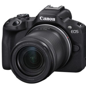 CANON EOS R50 + RF-S 18-150 F3.5-6.3 IS STM